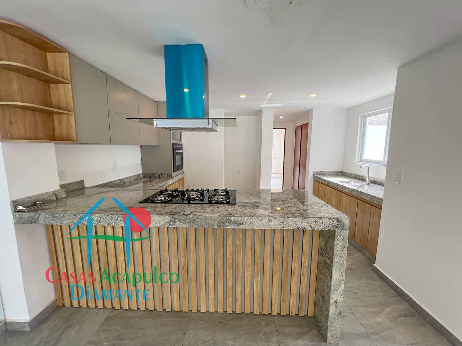 Casa Daniela - Cocina 4